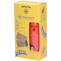 Apivita Bee Sun Safe Kids Spray SPF Gift Set Pakket - 50ml