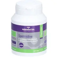 Mannavital Spermidine Platinum | 60 capsules