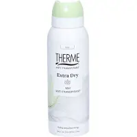 Therme 1+1 gratis: Anti-Transpirant Extra Dry 96H Spray 125 ml