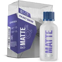 Gyeon Q² Matte EVO - EVO LIGHT BOX 50ml