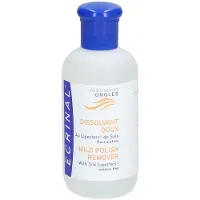 Ecrinal Milde Nagellak Remover 125 ml