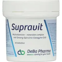 Deba Pharma Supravit 60 St Tabletten