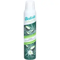 Batiste Naturally Droogshampoo - Kokosmelk en hennepolie 200 ml Doseerspray