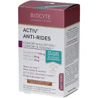 Biocyte Activ'Inpulp Pack 3x30 St Capsules