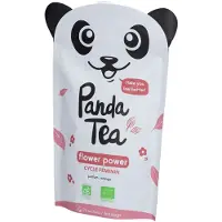 Panda Tea Flower Power | 28 zakjes
