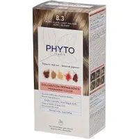 Phyto Phytocolor #8.3-lichtgoudblond