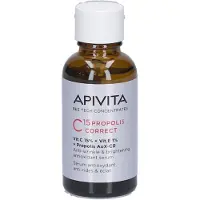 Apivita C15 Propolis Correct Anti-wrinkle & brightening antioxidant serum 30 ml Serum