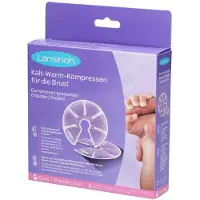 Lansinoh Warm/Koud Compressen Borst