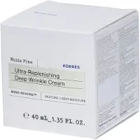 Korres - WHITE PINE Meno-Reverse Ultra-Replenishing Deep Wrinkle Cream 40ml - Dagcrème
