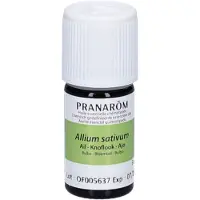 Pranarôm Essentiële Olie Knoflook | 5 ml