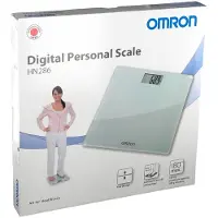 Omron Personenweegschaal digitaal 180 kg wit OMR-HN-286-E online kopen