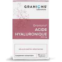 Granions Hyaluronzuur 60 Plantaardige Capsules