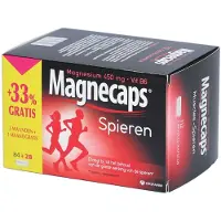 Orifarm Magnecaps Spieren | 84 + 28 capsules PROMO