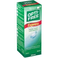 Opti-Free Express 355 ml Bewarings-en-reinigingsoplossing