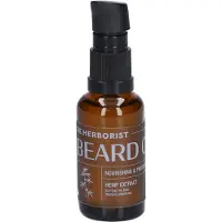 De Herborist Beard Oil Hemp Extract 30 ml Spray