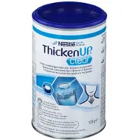 Nestle ThickenUP Clear 125 g Poeder