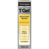 Neutrogena Anti-Roos Shampoo T/Gel (250 ml)