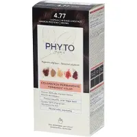 Phyto Color 4,77 Donker Kastanjebruin