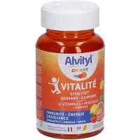 Alvityl Vitaliteit Gummies | 60 stuks