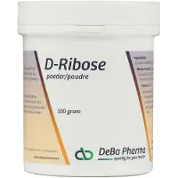 Deba Pharma D-Ribose Poeder | 100 g