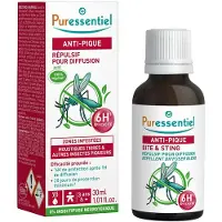 Puressentiel Essentiële Oliën voor Verspreiding Citronella | 30 ml