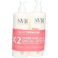 SVR Topialyse Duo Crème - 800ml
