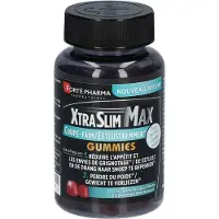 Forte pharma Xtraslim Max Eetlustremmer 60 St Oplossing