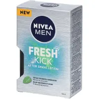 Nivea Men Fresh Kick After Shave Lotion 100 ml Lotion