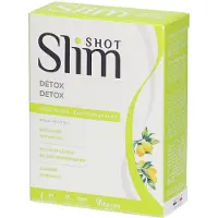 Nutrisanté Slimshot Detox | 10 ampullen