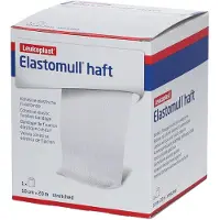 Elastomull Fixatiewindsel haft 20m x 10cm 45478