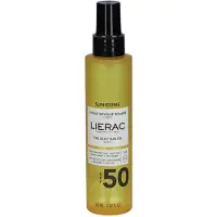 Lierac Sunissime Oil Spf50 150ml Zonnebrandcrème