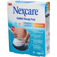 Nexcare Cold hot belt rug buik S/M