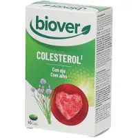 Biover Cholesterol | 45 capsules