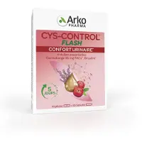 Cys-Control Flash 10 Capsules + 10 Capsules