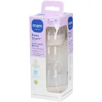 Mam Babyfles Easy Start Anti-colic 0+ Mnd 260 Ml