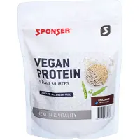 Sponser Sport Food Veganistische Proteïne Chocolade 480g