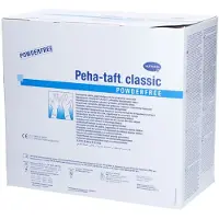 Hartmann Peha-taft classic sans poudre 50 St Handschoenen
