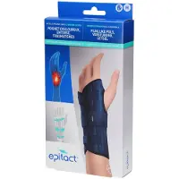 Epitact Immobiliserende Pols-/Handspalk Pijnlijke Polls - Verstuiking - Letsel Links Medium 1 St Verband(en)