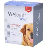 Wepharm WeJoint Plus Large Breed | 4 x 30 tabletten