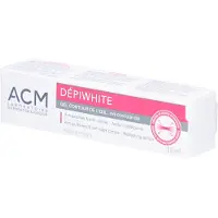 ACM Depiwhite Oogomtrek 15 ml Gel