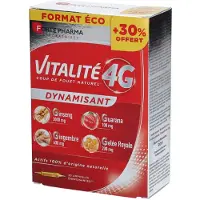 Forte pharma Vitalite 4g Amp 30
