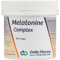 Deba Pharma Melatonine Complex | 90 capsules