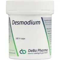 Deba Pharma Desmodium 200mg 100 St Capsules