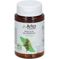 Arkopharma Arkocaps Groene Thee Bio | 40 capsules