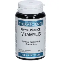 Therascience Belgium Physiomance Vitamyl B | 90 tabletten