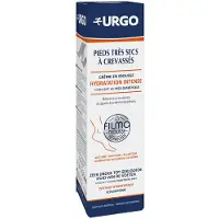 Urgo Zeer Droge tot Gekloofde Huid van de Voeten Schuimcrème | 125 ml