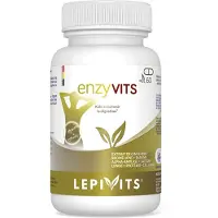 Lepivits Enzyvits | 60 capsules