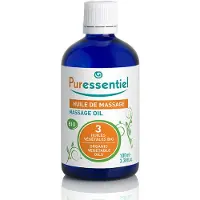 Puressentiel Beauty Massage Olie 100 ml Massage-olie