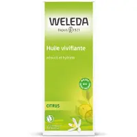 Weleda Versterkende Citrusolie 100 ml