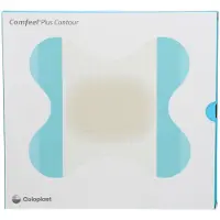 Comfeel Plus Contour 9 x 11 cm (3283) | 5 stuks
